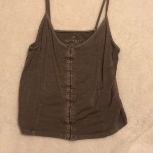 NWOT AEO tank!